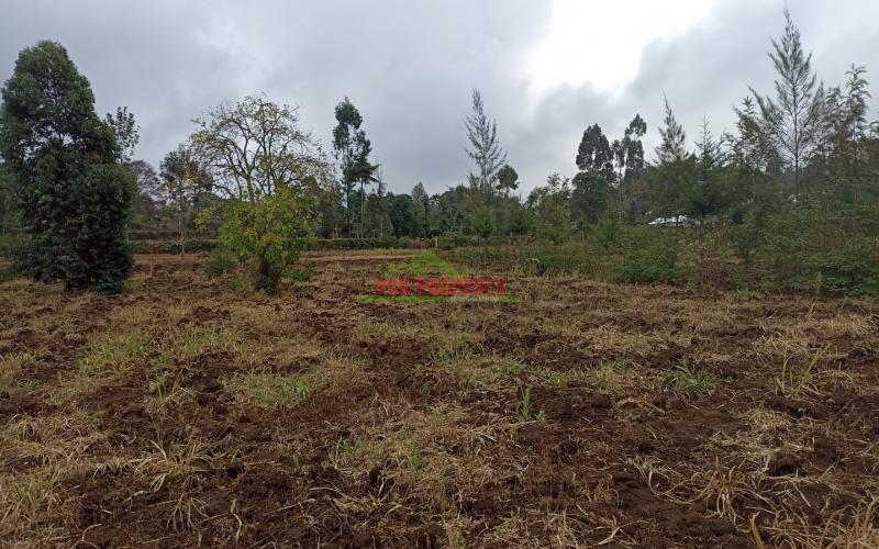 Residential Plot For Sale In Kikuyu, Ondiri.