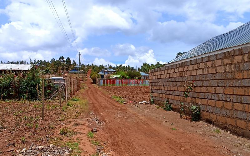 Residential Plots For Sale In Kikuyu, Migumoini Area