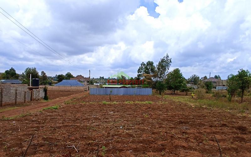 Residential Plots For Sale In Kikuyu, Migumoini Area