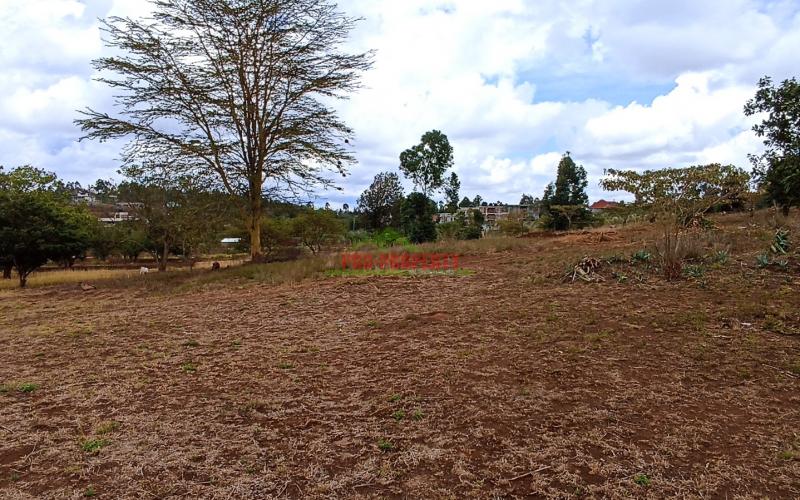 Residential Plot For Sale In Kikuyu, Gikambura On Jambu Tv Road.
