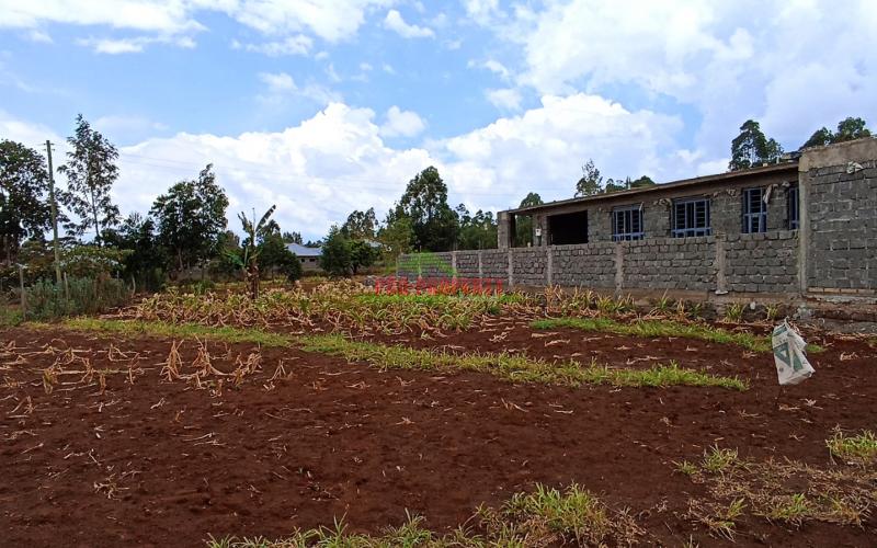 Residential Plot For Sale In Kikuyu, Gikambura On Jambu Tv Road.