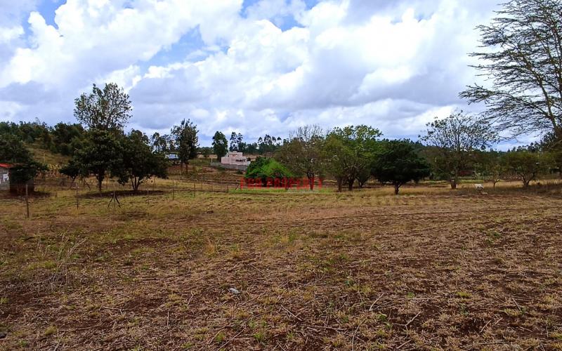 Residential Plot For Sale In Kikuyu, Gikambura On Jambu Tv Road.