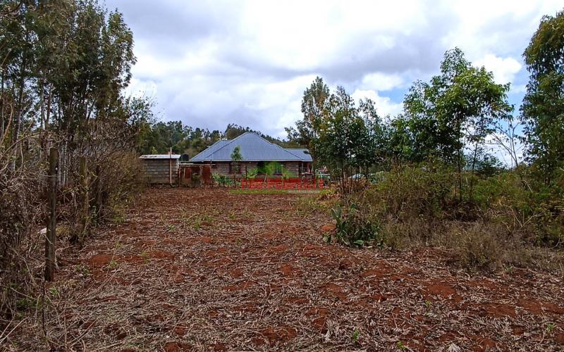 Residential Plot For Sale In Kikuyu, Gikambura, Jumbi.
