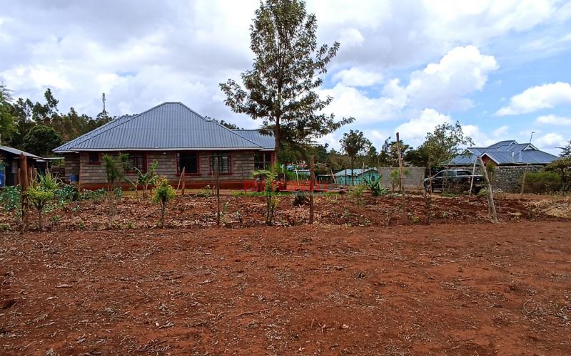 Residential Plot For Sale In Kikuyu, Gikambura, Jumbi.