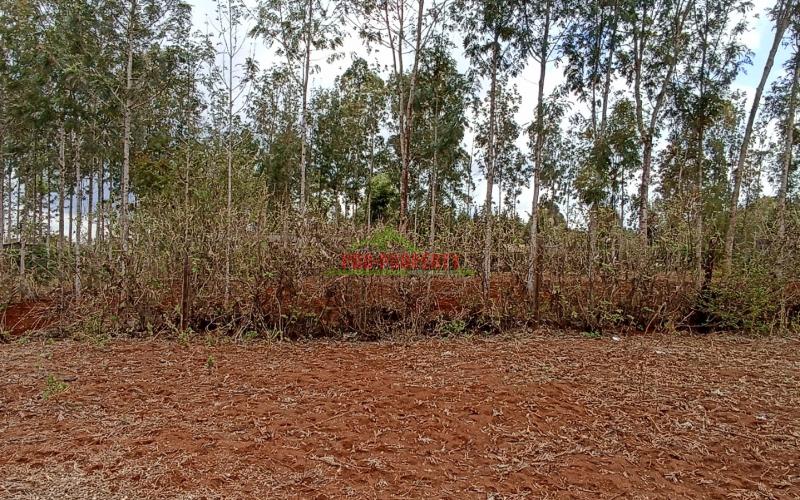 Residential Plot For Sale In Kikuyu, Gikambura, Jumbi.