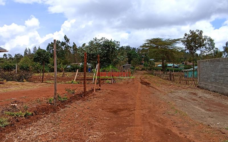 Residential Plot For Sale In Kikuyu, Gikambura, Jumbi.
