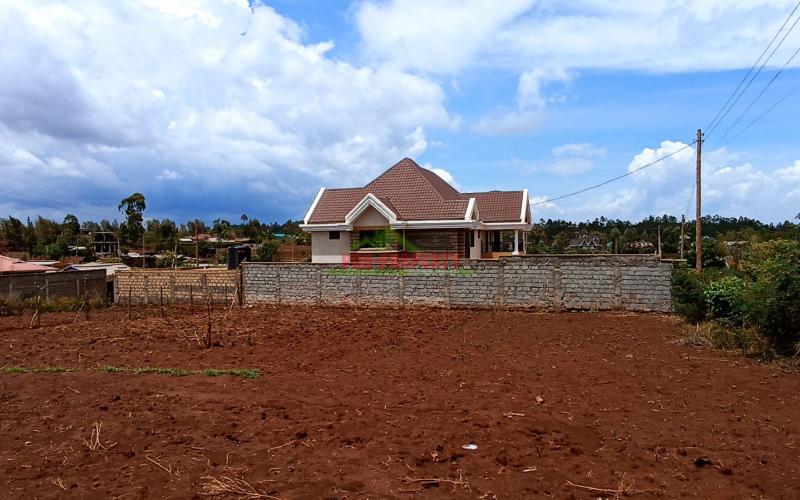 Prime Residential Plot for Sale in Kikuyu, Gikambura