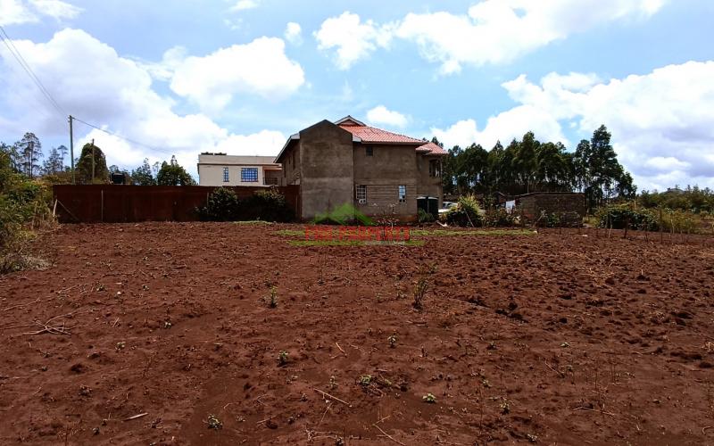 Prime Residential Plot For Sale In Kikuyu, Gikambura