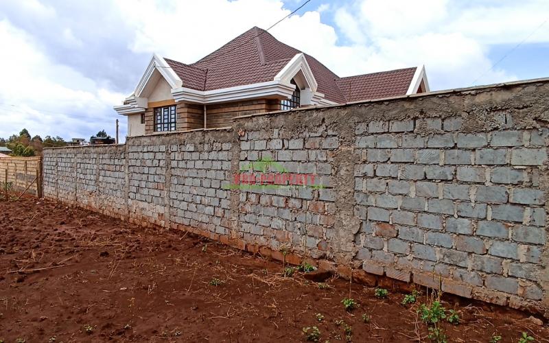 Prime Residential Plot For Sale In Kikuyu, Gikambura