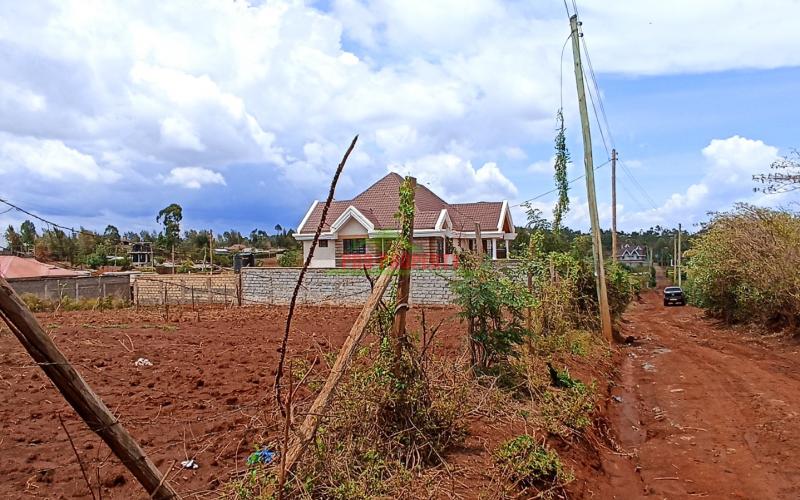 Prime Residential Plot For Sale In Kikuyu, Gikambura