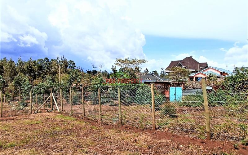 Residential Plots For Sale In Kikuyu, Gikambura.