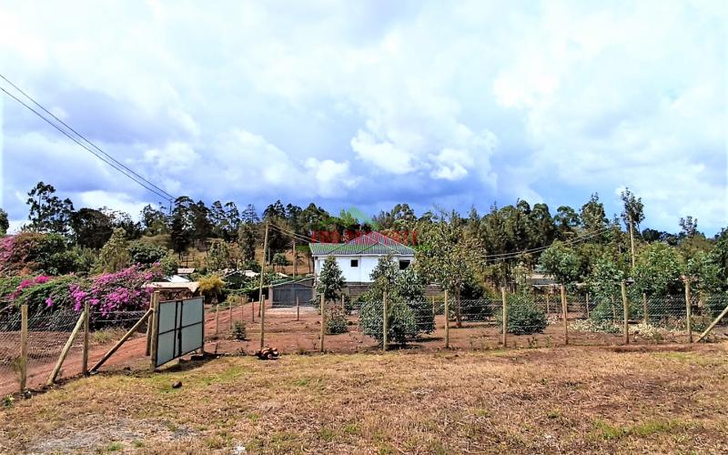 Residential Plots For Sale In Kikuyu, Gikambura.