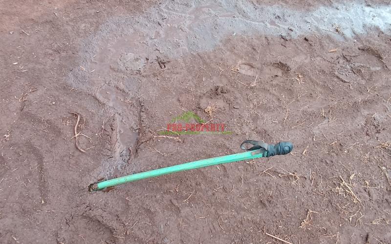 Residential Plot For Sale In Gikambura, Kikuyu.