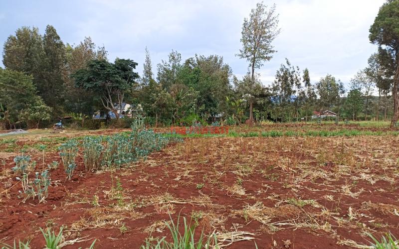 Prime Residential Plot For Sale In Kikuyu, Gikambura.