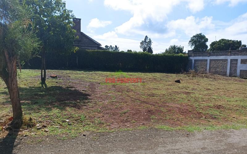 100 By 100ft Commercial Plot For Sale In Kikuyu, Thogoto (musa)