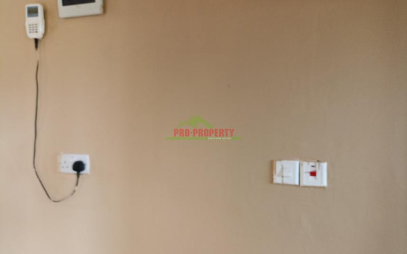 A Block Of Rental Units For Sale In Kikuyu, Gikambura.