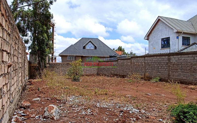 Prime Residential Plots For Sale In Nairobi Ndogo, Gikambura