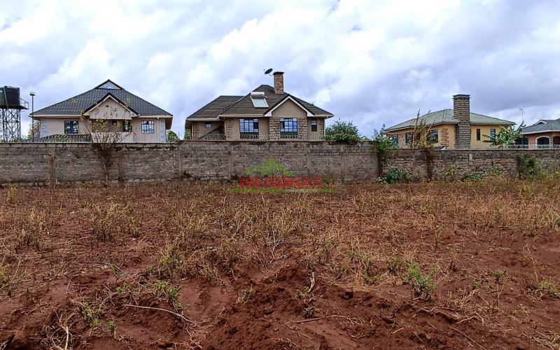 Prime Residential Plots For Sale In Nairobi Ndogo, Gikambura