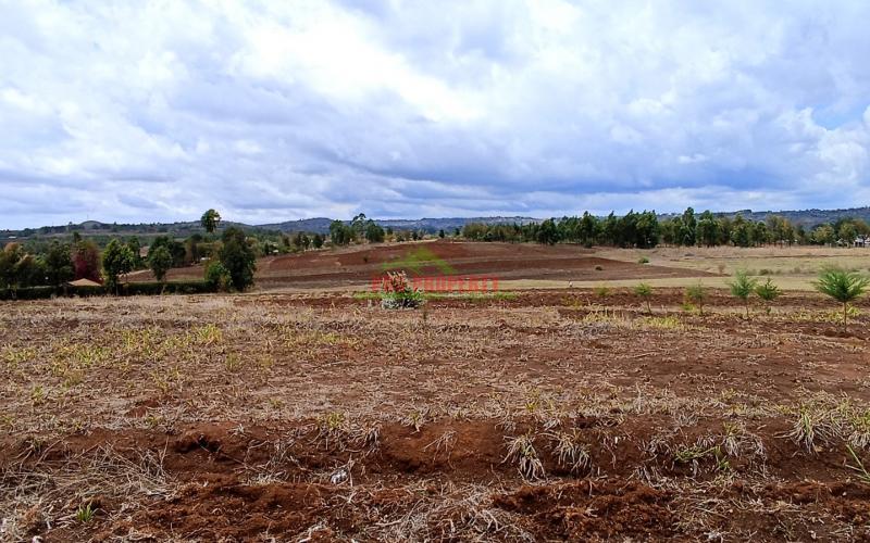 Residential Plot For Sale In Kikuyu, Thigio (nguirubi Area)