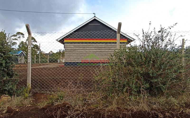Residential Plot For Sale In Kikuyu, Thigio (nguirubi Area)