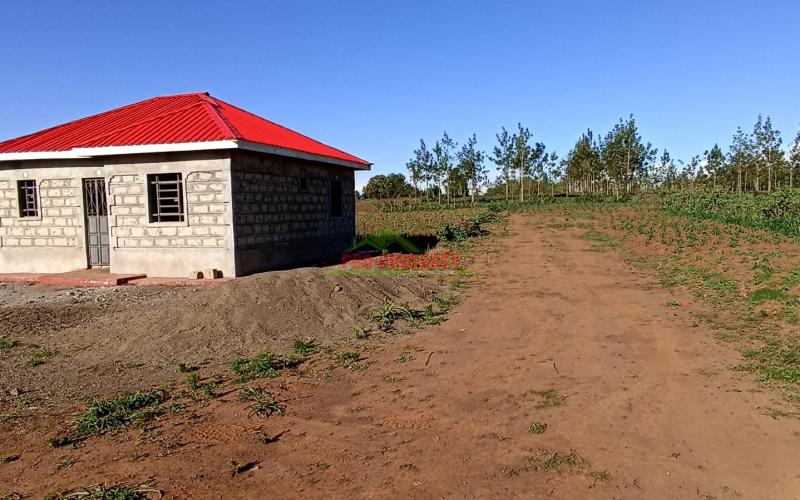 Residential Plot For Sale In Kikuyu, At Kamangu.