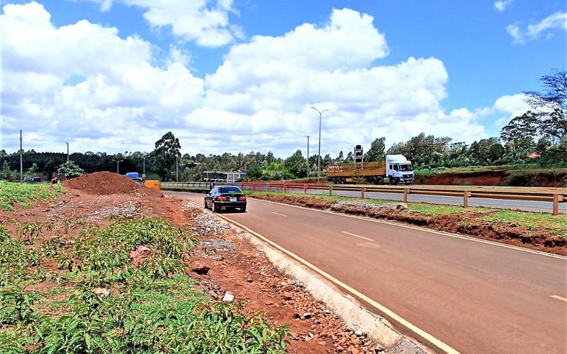 Prime Commercial Plot For Sale In Kikuyu Near Alliance Girls