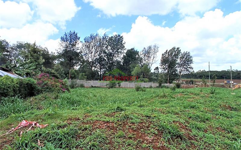 Prime Commercial Plot For Sale In Kikuyu Near Alliance Girls