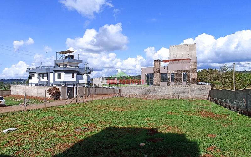 Rose Gate Phase 2a Gated Community Plot For Sale