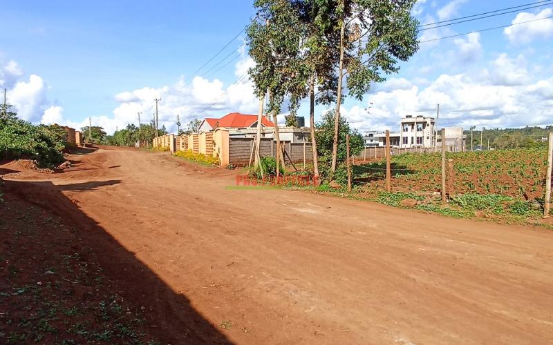 Rose Gate Phase 2a Gated Community Plot For Sale