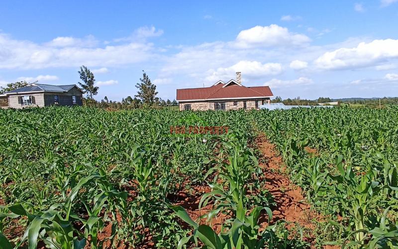 Residential Plot for Sale in Kikuyu, Kamangu