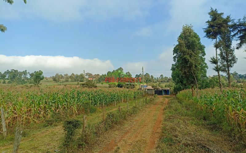 Residential Plot For Sale In Kikuyu, Gikambura