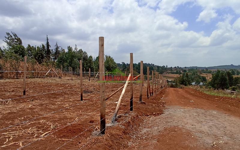 Prime Residential Plot’s for Sale in Kikuyu, Migumoini Area