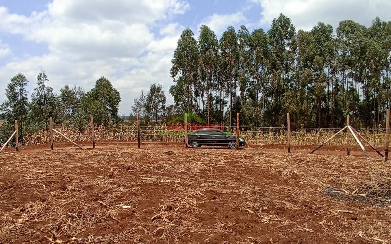 Prime Residential Plot’s For Sale In Kikuyu, Migumoini Area