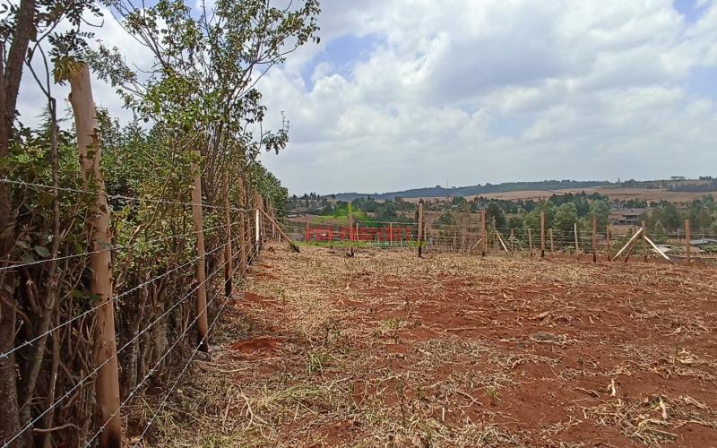 Prime Residential Plot’s For Sale In Kikuyu, Migumoini Area
