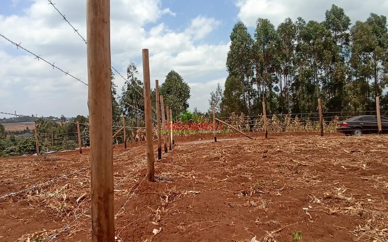 Prime Residential Plot’s For Sale In Kikuyu, Migumoini Area