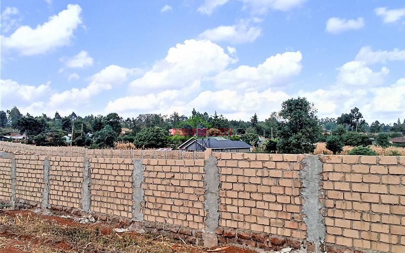 Prime Residential Plots For Sale In A Gated Community In Kikuyu, Ondiri