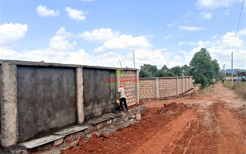 Prime Residential Plots For Sale In A Gated Community In Kikuyu, Ondiri