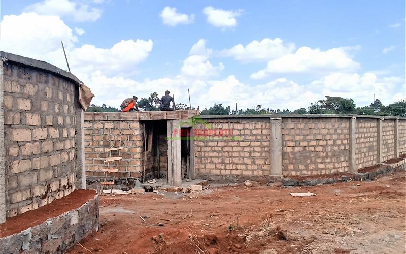 Prime Residential Plots For Sale In A Gated Community In Kikuyu, Ondiri