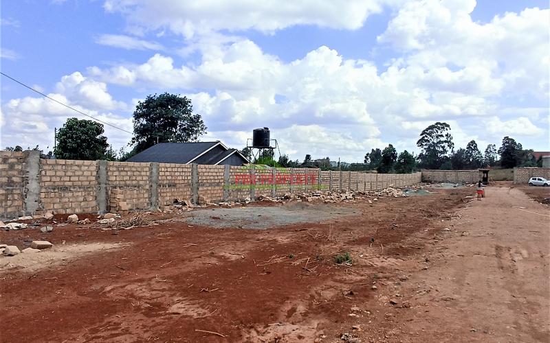 Prime Residential Plots For Sale In A Gated Community In Kikuyu, Ondiri