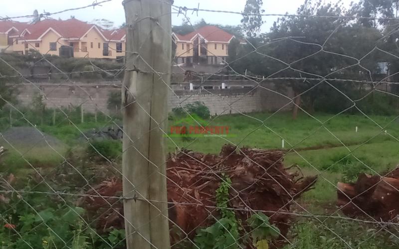 Prime  50*100 Controlled Gated Community Plots In Gikambura (plains View Phase 2)