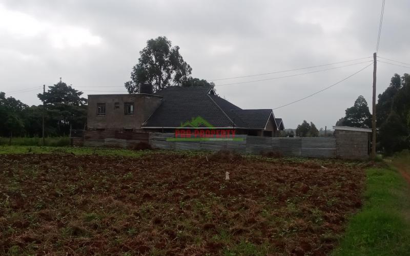 Prime 60*100ft Plot For Sale In Kikuyu -ondiri