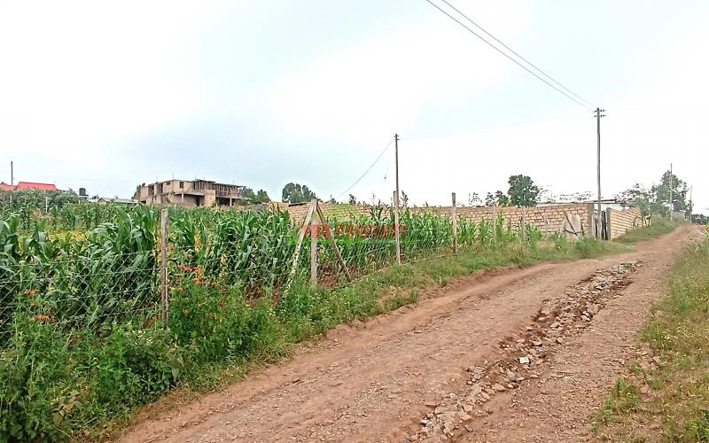 Affordable Residential Plots for Sale in Kikuyu, Kamangu