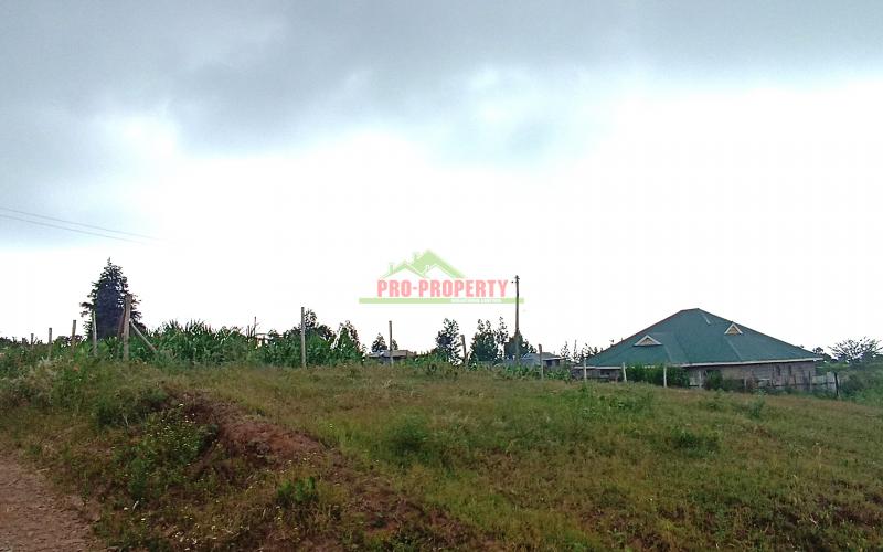 Affordable Residential Plots For Sale In Kikuyu, Kamangu