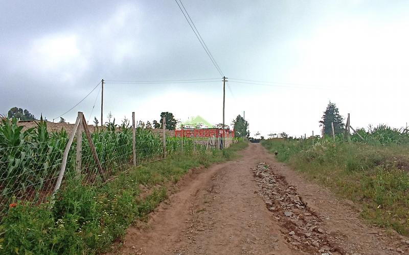 Affordable Residential Plots For Sale In Kikuyu, Kamangu