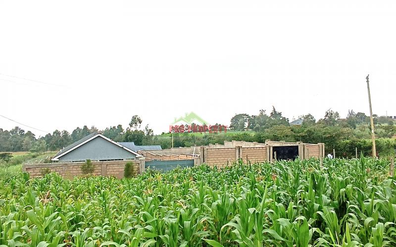 50 By 100 Plot For Sale In Kamangu, Kikuyu (kiambu County)