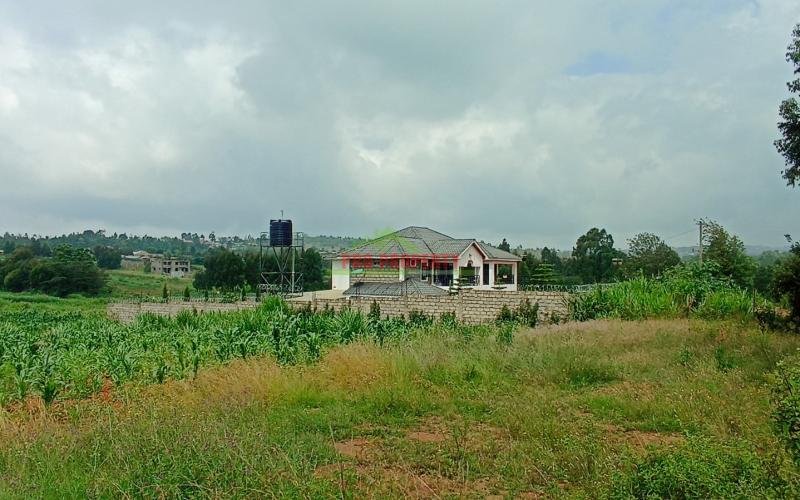 Residential Plot For Sale In Kikuyu, Lusegetti – Kiambu County