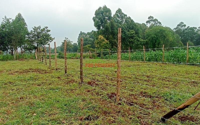 Residential Plot For Sale In Kikuyu Mai-a-ihii, Near Alliance