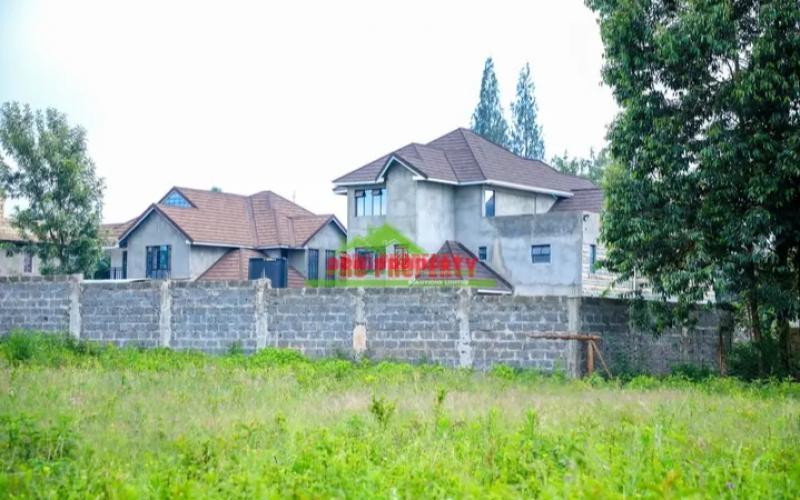 Prime  Plot  For Sale In Kikuyu ,ondiri