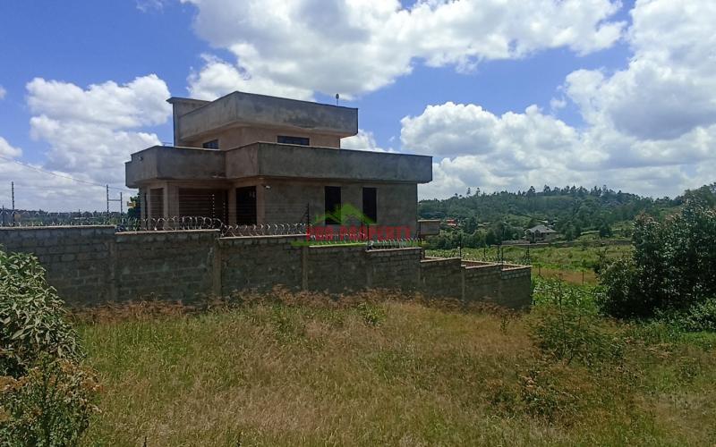 Residential 50 By 100 Feet Plots For Sale In Kikuyu, Rose Gate