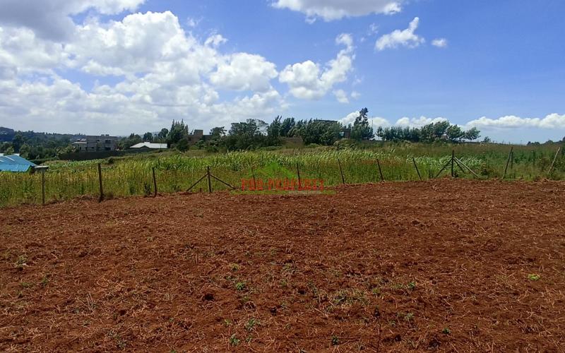 Prime Residential Plot For Sale In Kikuyu, Rose Gate